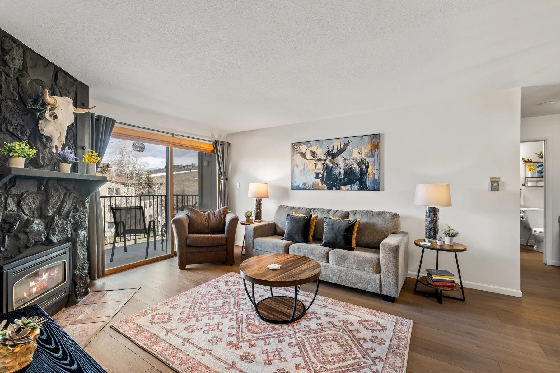 Living room